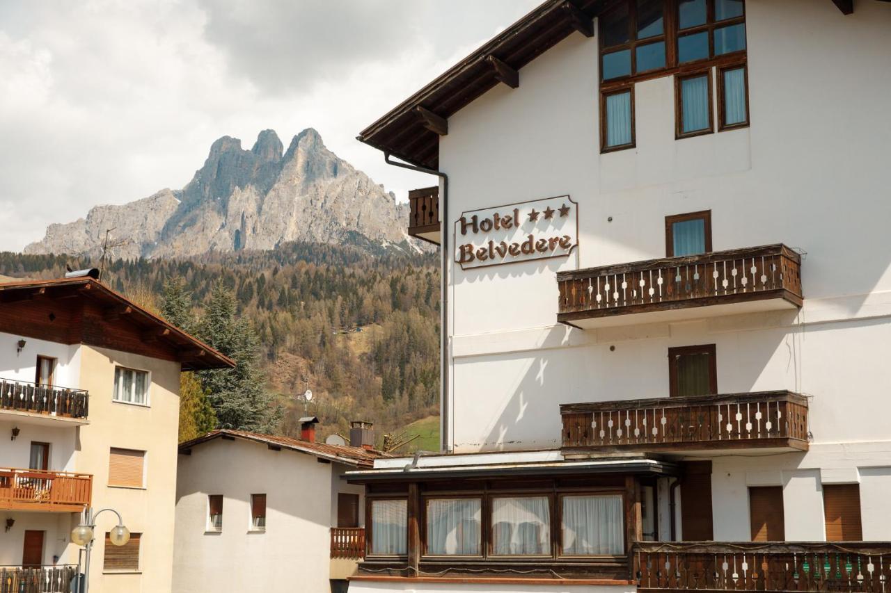 Albergo Belvedere Fiera Di Primiero Exterior foto